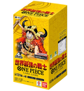 One Piece Card Game – OP-17 The Strongest Warriors in the World – Booster Box JAP