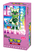 Pokémon Gem Pack Vol. 5 - Box - Cinese Semplificato