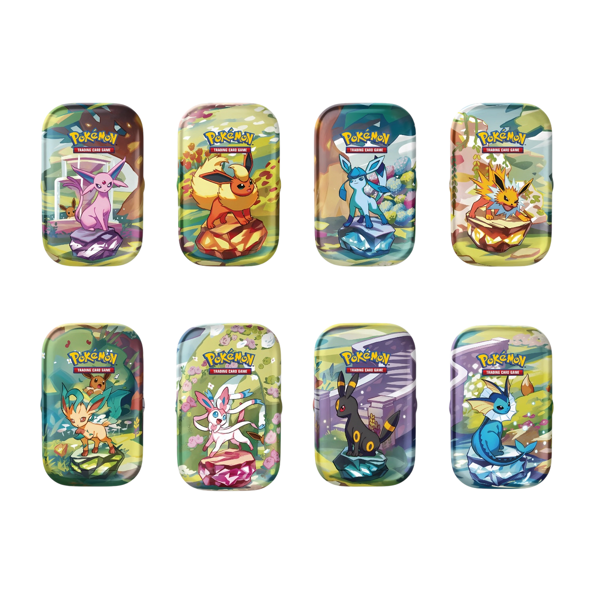 Pokémon TCG – Evoluzioni Prismatiche – Mini Tin Casuale ITA
