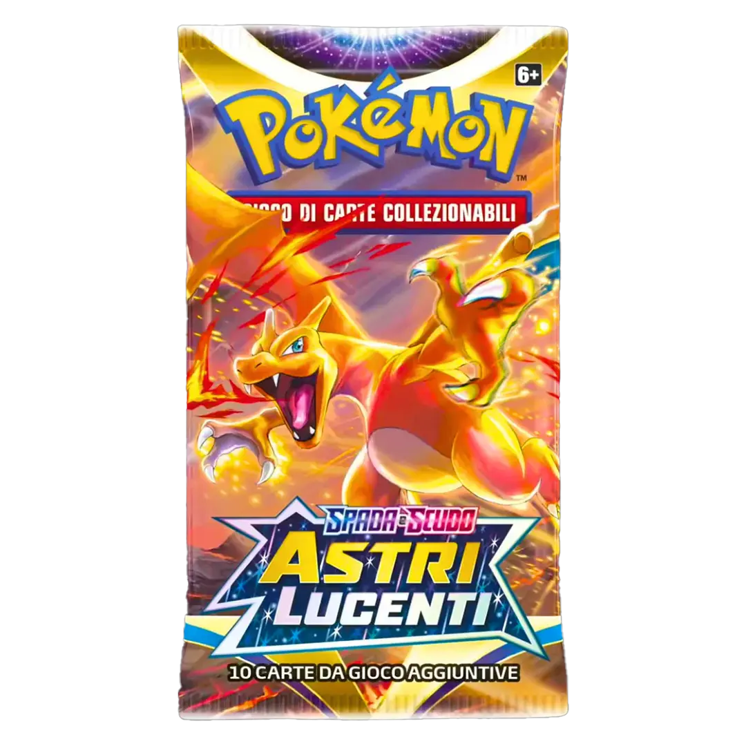 Pokémon TCG – Spada e Scudo: Astri Lucenti – Busta Singola ITA