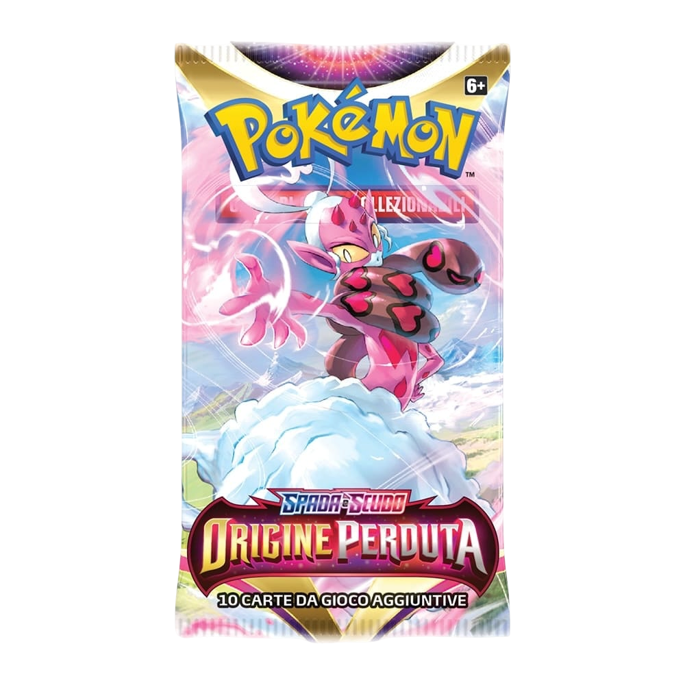 Pokémon TCG – Spada e Scudo: Origine Perduta – Busta Singola ITA